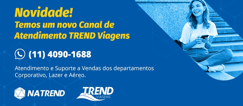 Retomada da Central do Carro – TREND Viagens