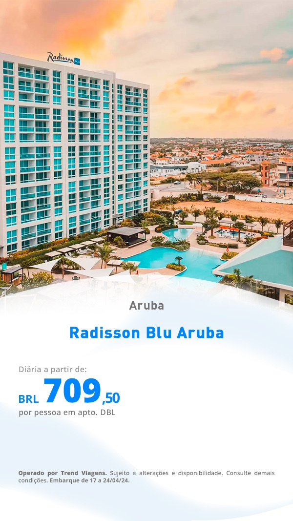 Radisson Blu aruba